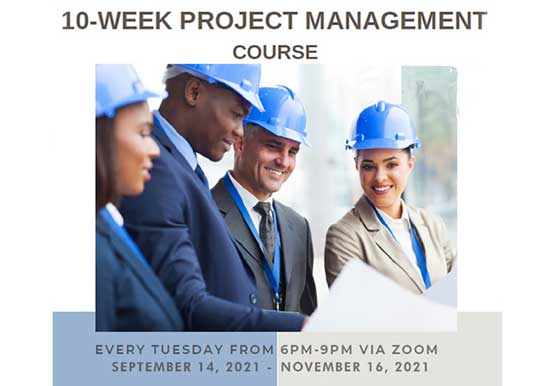 SVTC / VTA Mentor Protégé New 10-Week Project Management Course